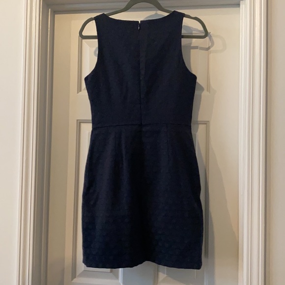 Navy Banana Republic Dress - Picture 5 of 5